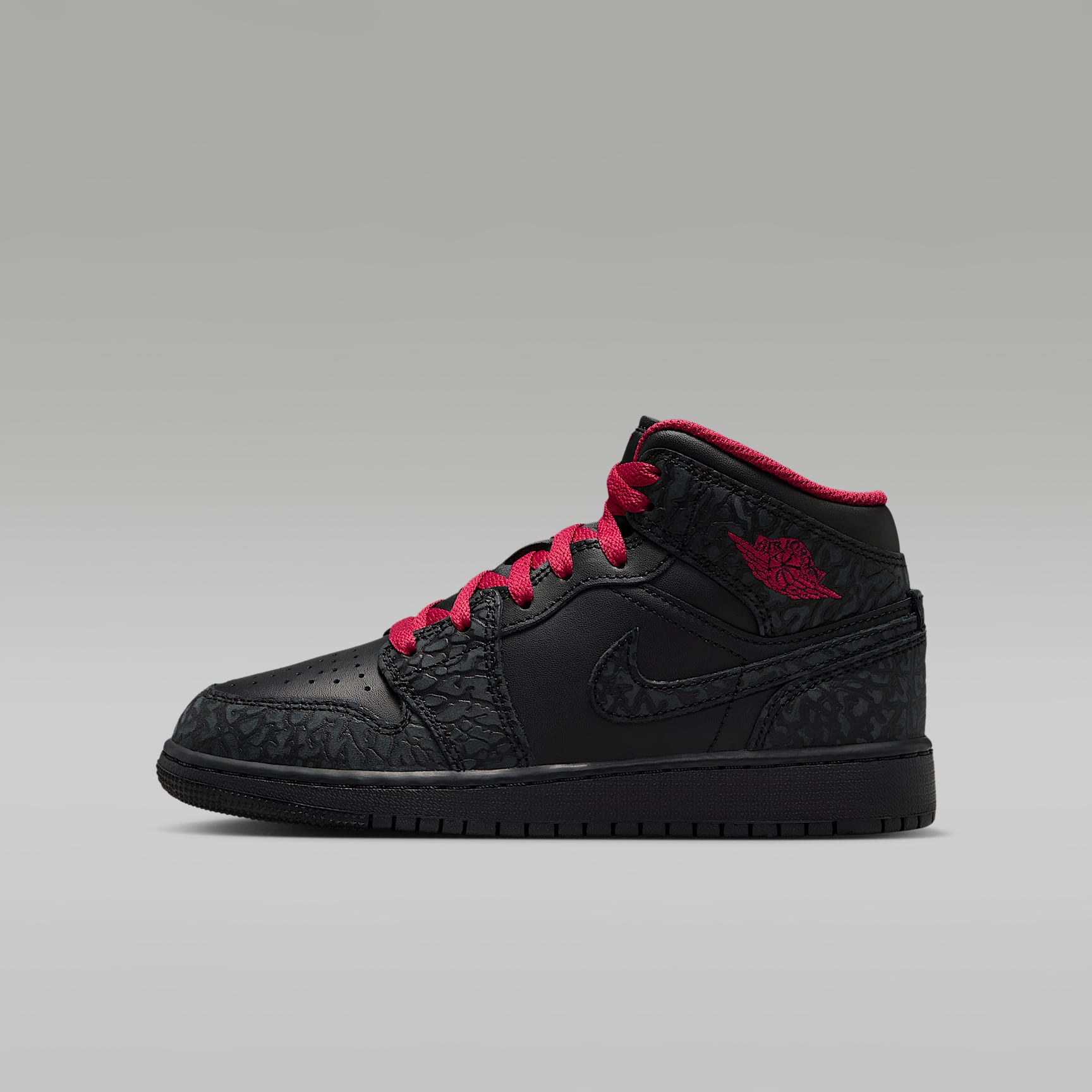 Air Jordan 1 Mid SE Genç Çocuk Ayakkabısı. Nike TR